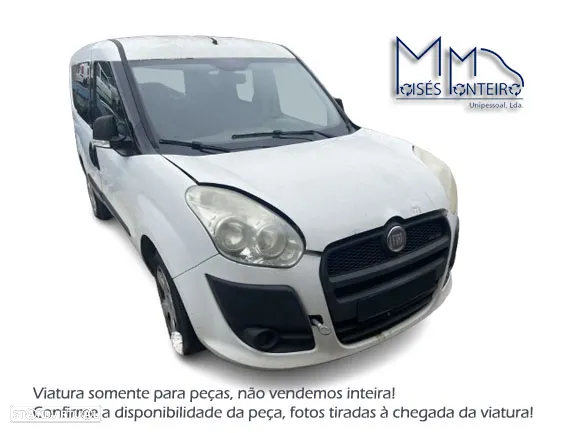 PEÇAS Fiat Doblo 1.3jtd de 2010 - 2