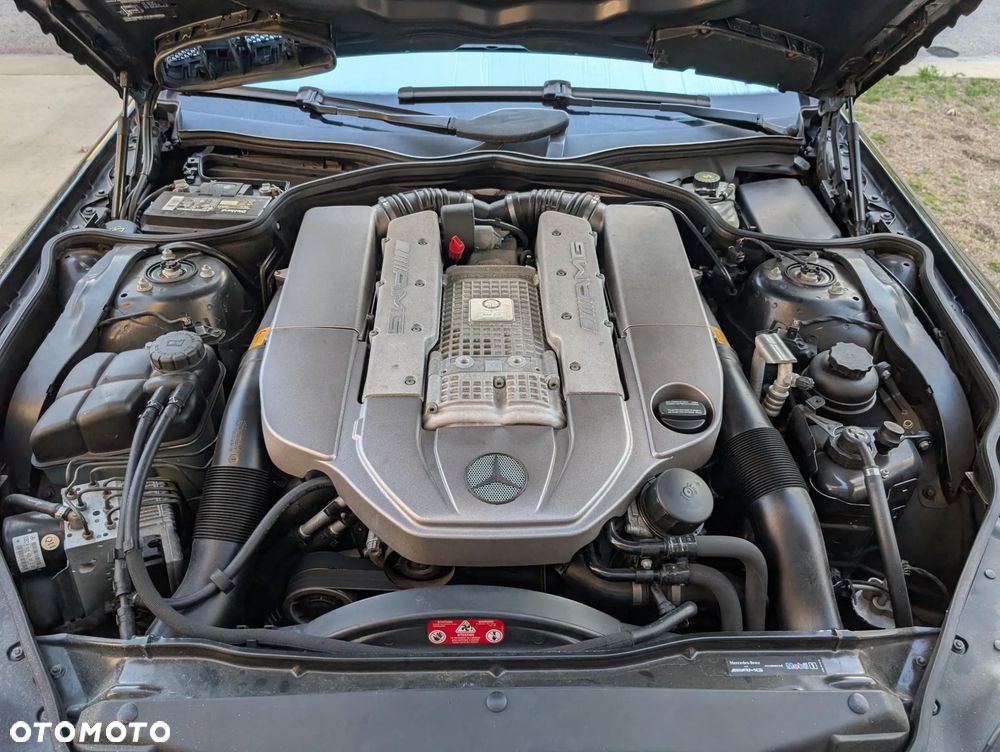 Mercedes-Benz SL 55 AMG - 14