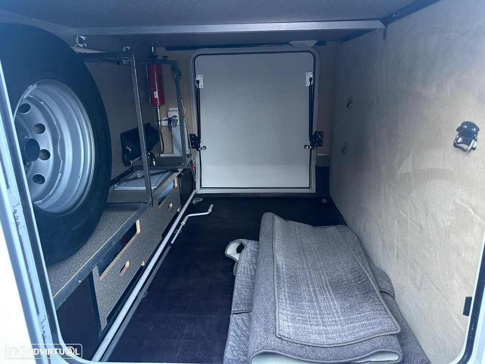 Niesmann+Bischoff Arto Fiat Ducato - 34