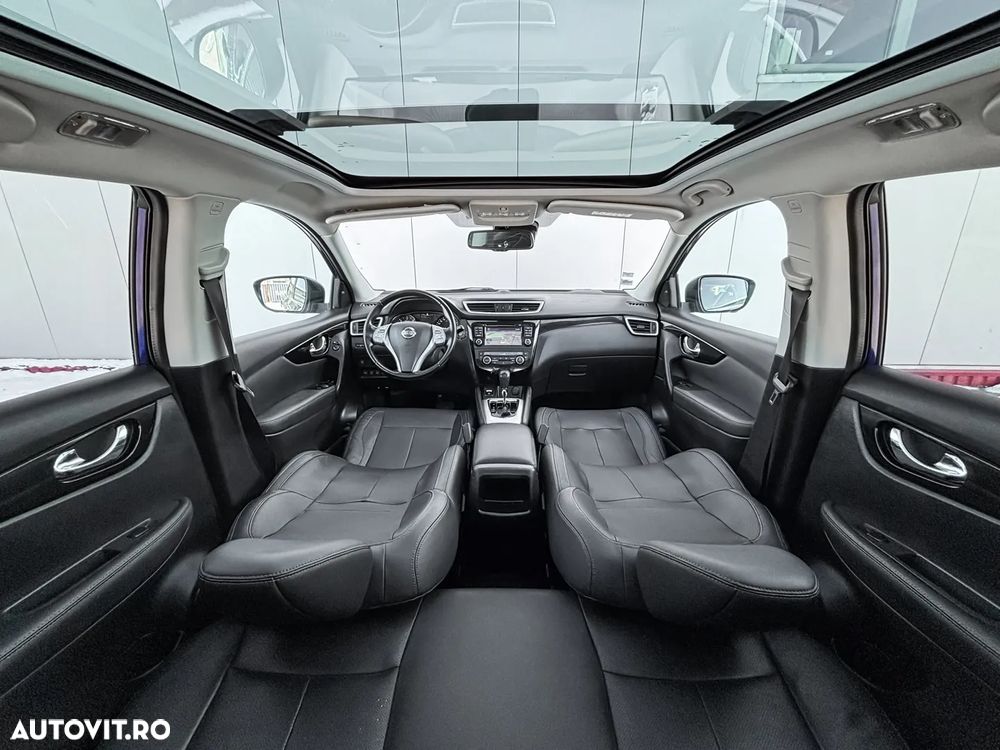 Nissan Qashqai - 6