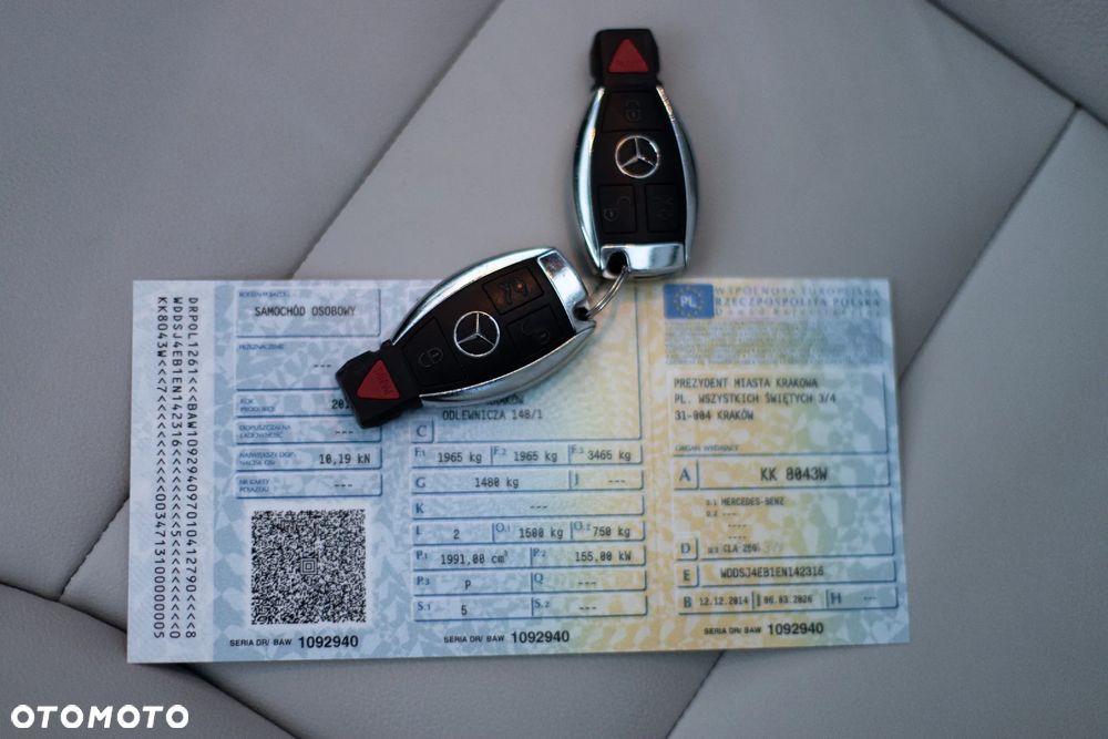 Mercedes-Benz CLA 250 7G-DCT AMG Line - 21
