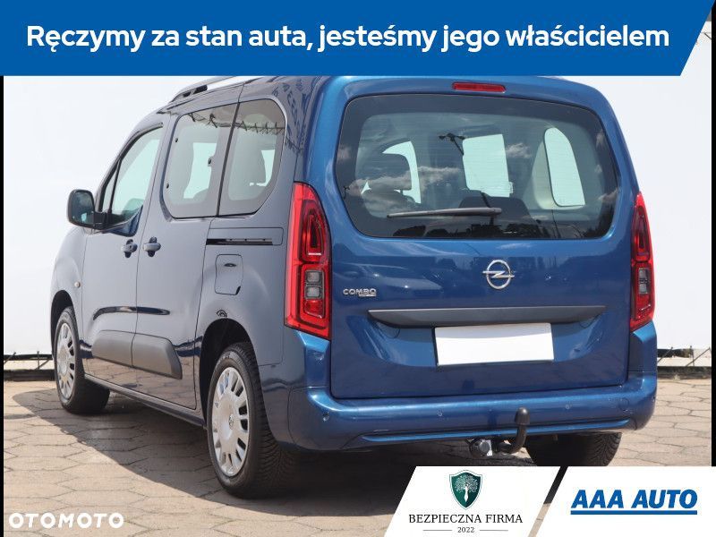 Opel Combo - 5