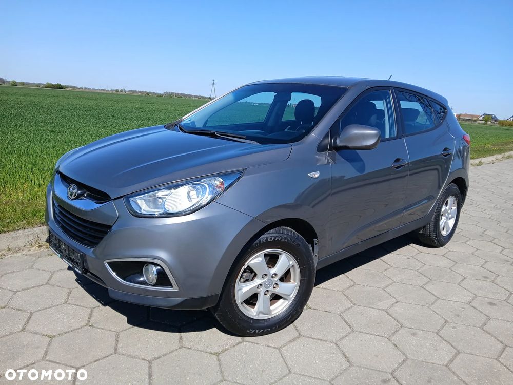 Hyundai ix35 1.7 CRDi Comfort 2WD - 39