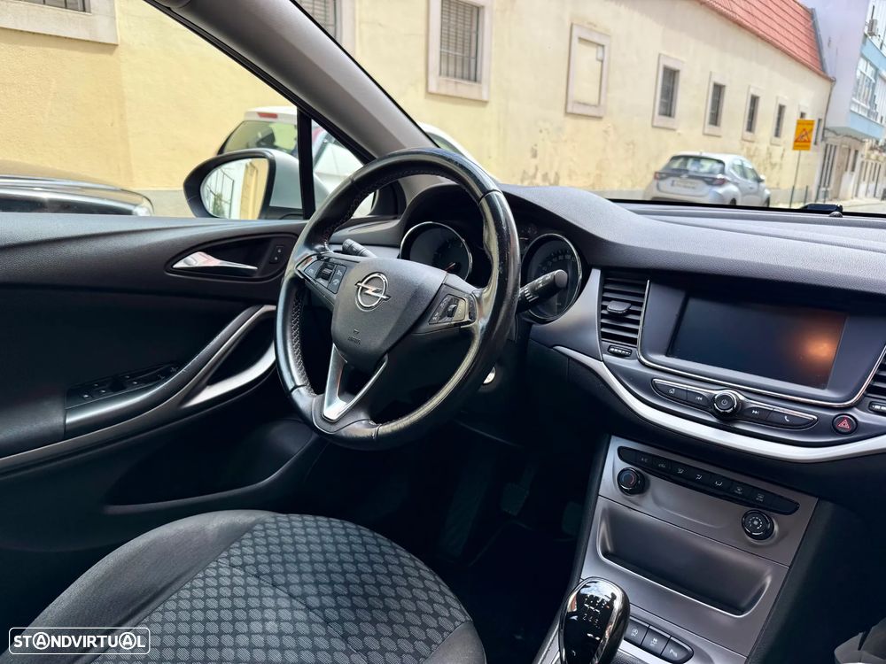 Opel Astra Sports Tourer 1.6 CDTI Edition S/S - 2