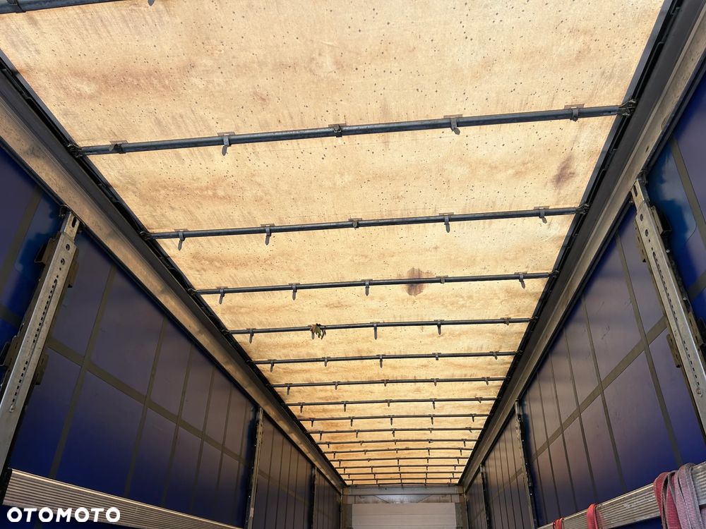 Schmitz Cargobull FIRANKA / PLANDEKI JAK NOWE / 657 841 KM PRZEBIEGU / ŁADNE OPONY / Z PEŁNYM WYPOSAŻENIEM DO ZAŁADUNKU / UCHWYTY PROMOWE / DOSTĘPNE 10 SZTUK KOLORY SREBRNY - NIEBIESKI - CZERWONY !! - 38