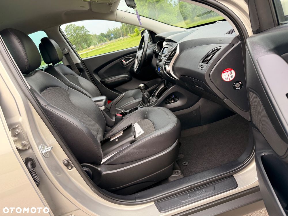 Hyundai ix35 2.0 Premium - 19