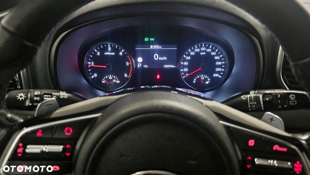 Kia Sportage 1.6 CRDI GT Line 2WD DCT - 23