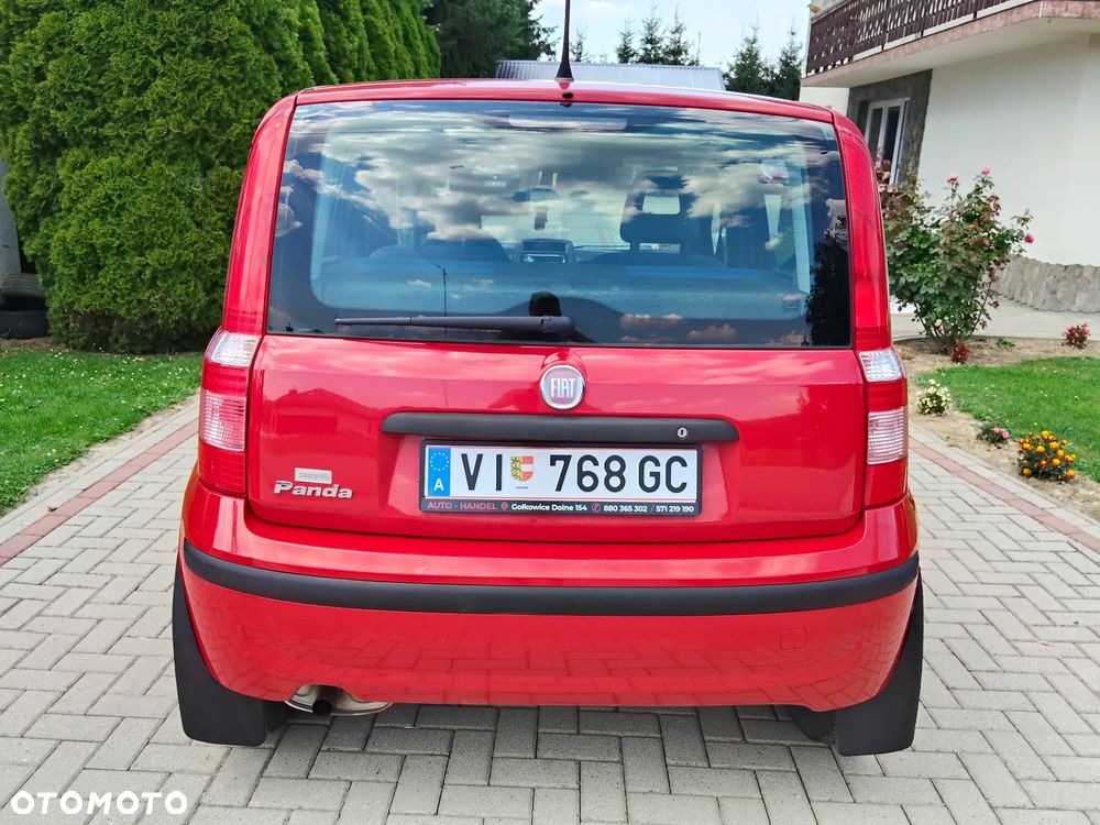Fiat Panda 1.2 Classic - 9