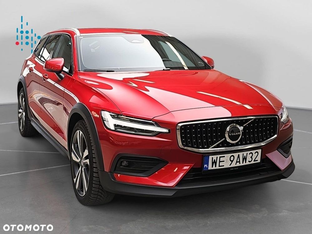 Volvo V60 Cross Country Plus B5 B AWD - 5