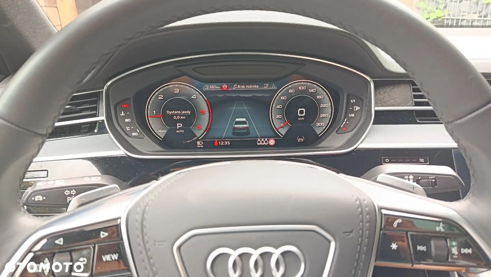 Audi A8 50 TDI mHEV Quattro Tiptr - 31