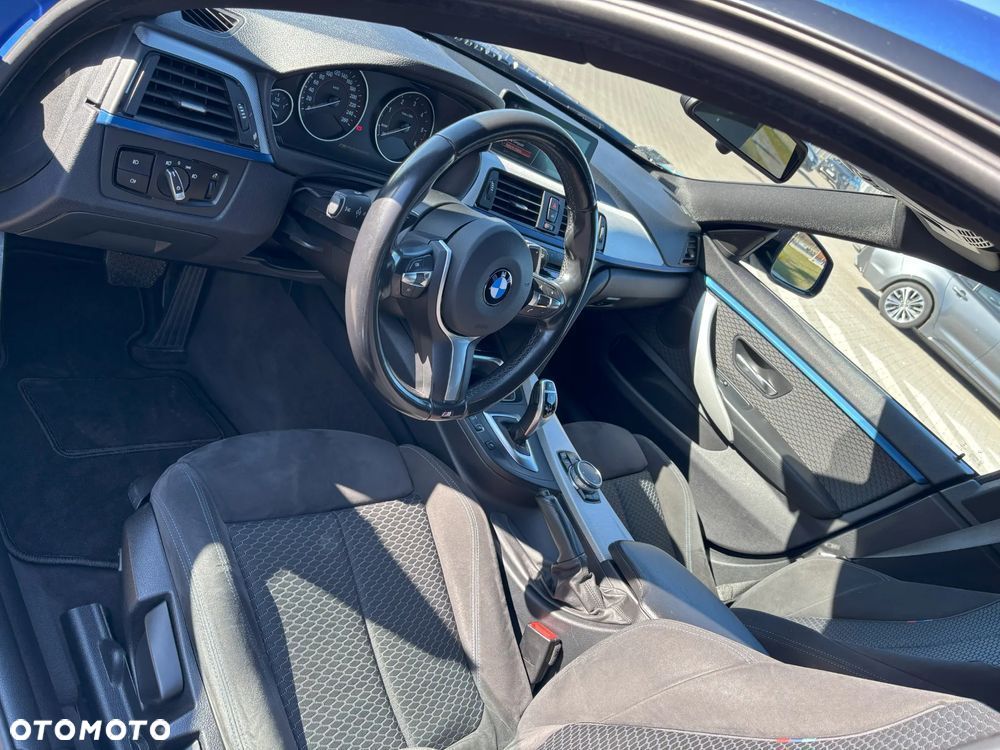 BMW Seria 4 420d Sport Line sport - 22