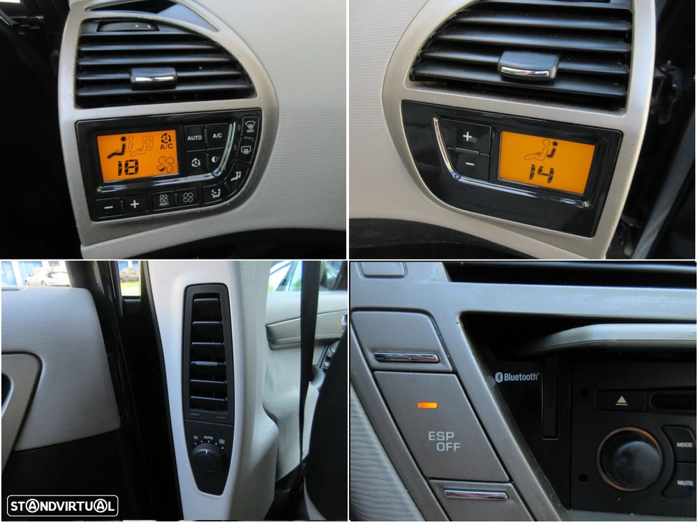 Citroën C4 Grand Picasso 1.6 HDi Confort CMP6 - 39