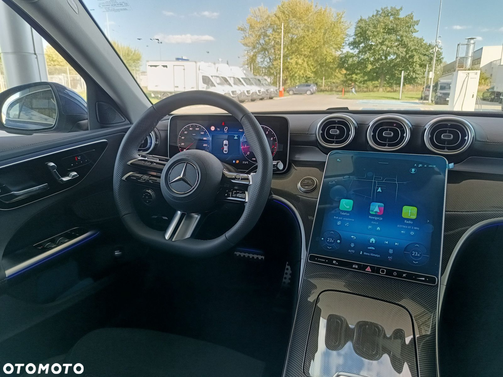 Mercedes-Benz Klasa C - 22
