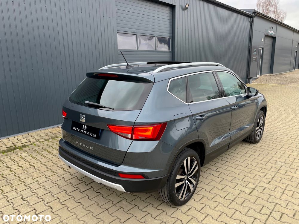 Seat Ateca 1.4 ECO TSI XCELLENCE - 3