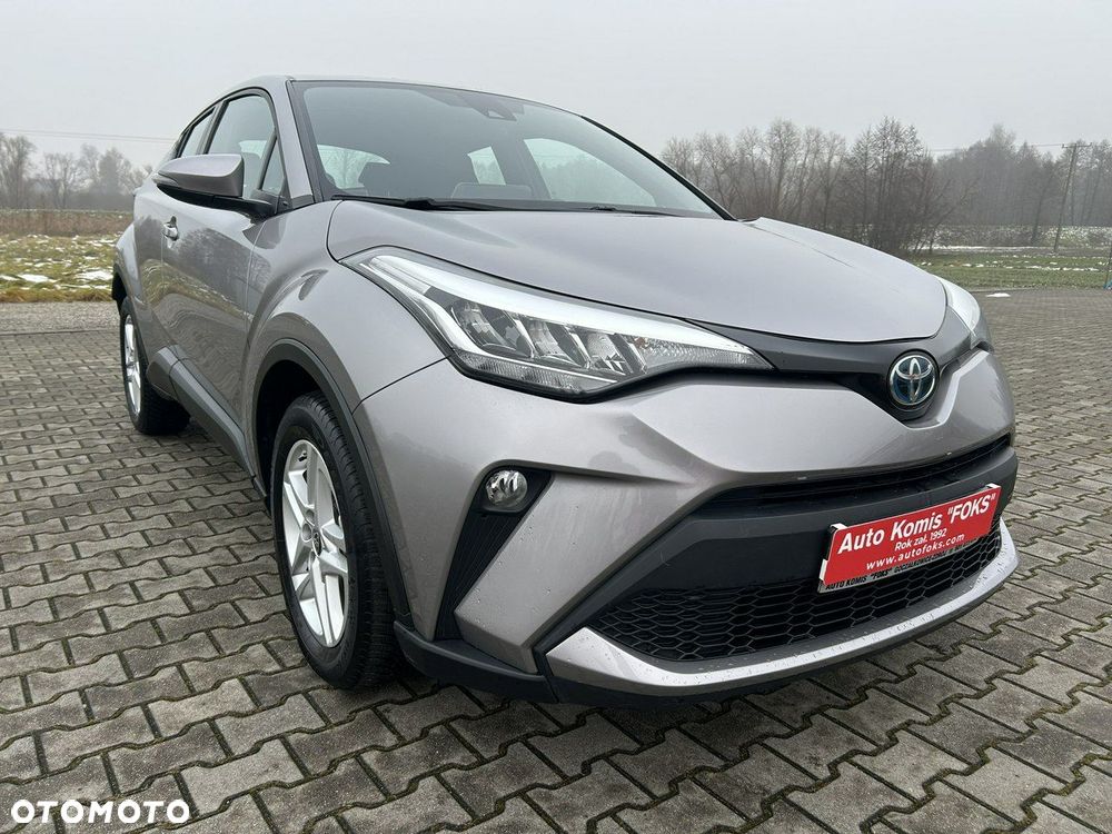 Toyota C-HR - 5