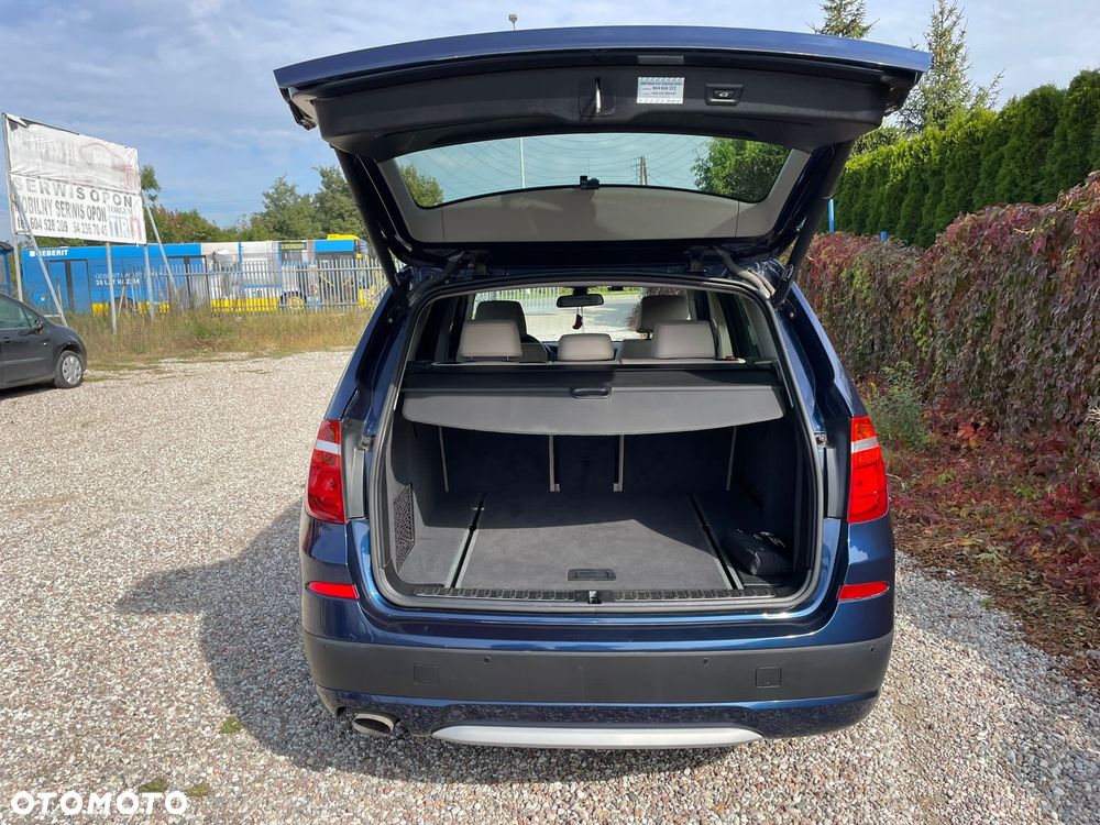 BMW X3 xDrive20d - 3