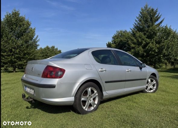 Peugeot 407 - 3
