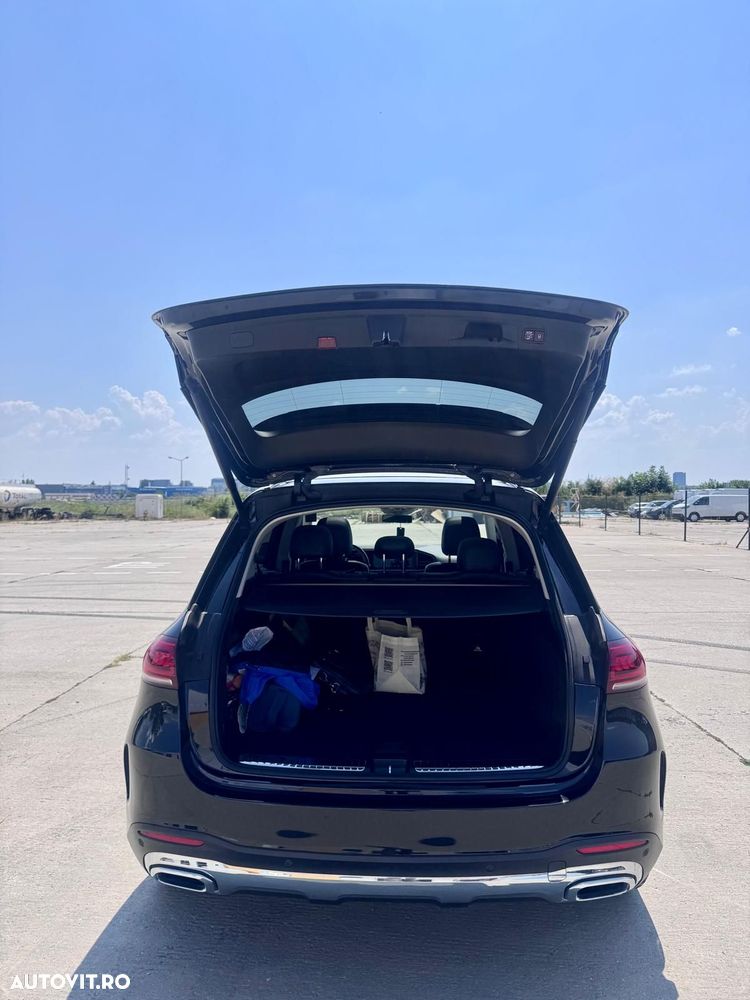 Mercedes-Benz GLE 300 d 4MATIC - 15