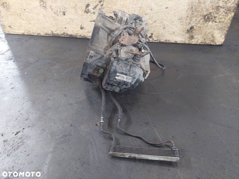 SKRZYNIA BIEGÓW AUTOMATYCZNA OPEL VECTRA C 2.2 DTI AF33 55-50SN - 4