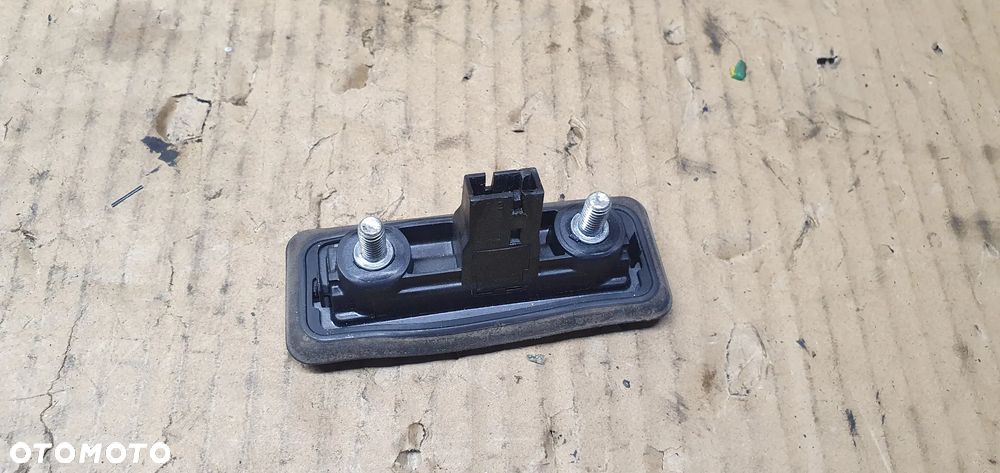 Klamka mikrostyk klapy bagażnika Skoda Roomster 5J0827229 - 3