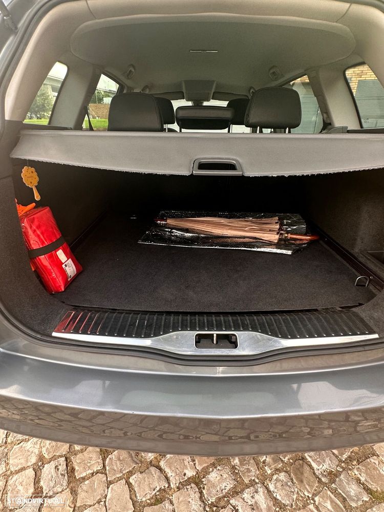 Opel Astra 1.7 CDTI Elegance - 14