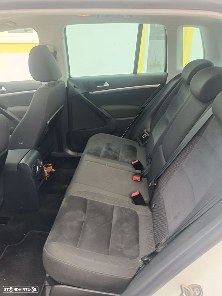 VW Tiguan 2.0 TDI DPF BlueMotion CityScape - 19