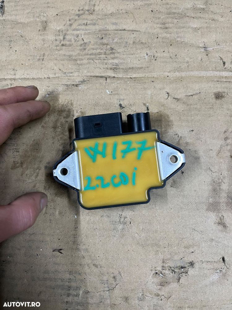 Releul bujii A6549009900 Mercedes w447 w213 w253 w117 2.2 cdi 2021 - 2