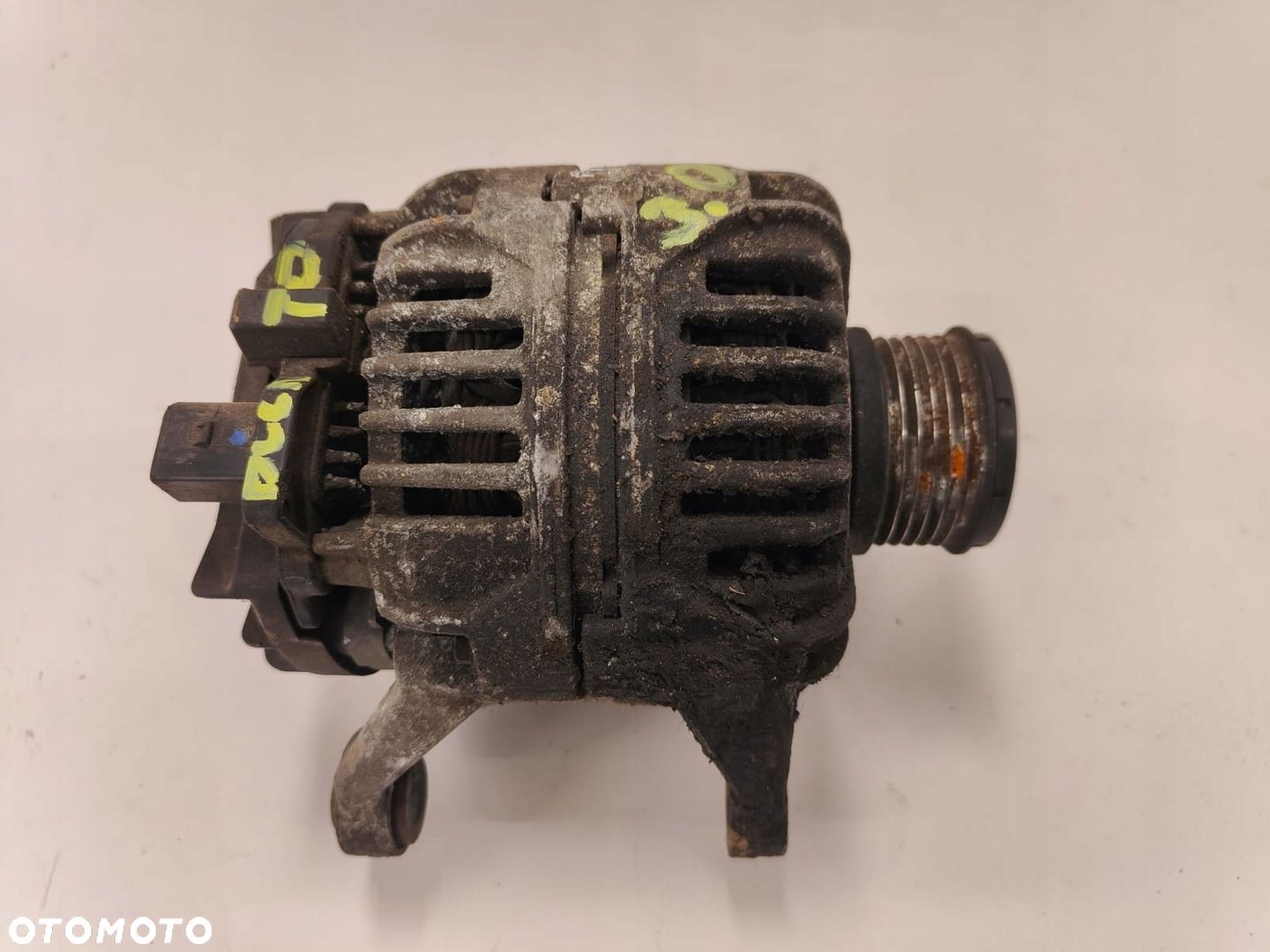 Fiat ducato 3.0d 0124325122 ALTERNATOR - 1