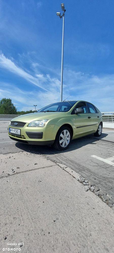 Ford Focus 1.6 TDCi DPF Fun X - 1