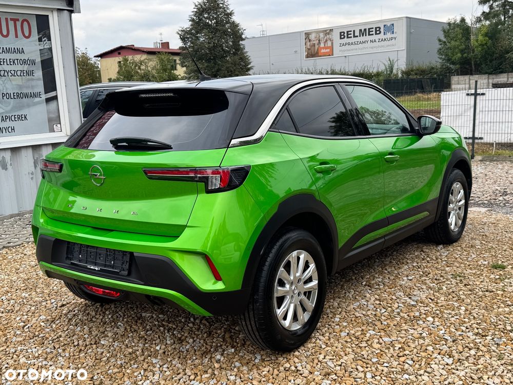 Opel Mokka - 11