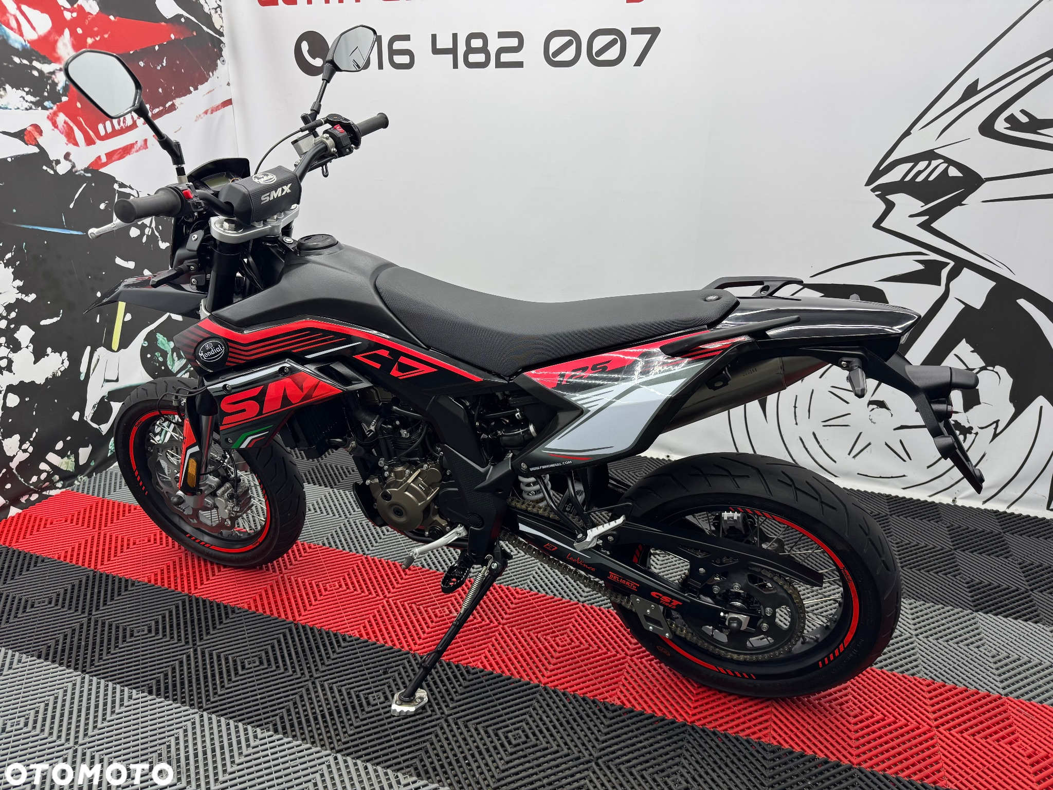 Mondial SMX - 5