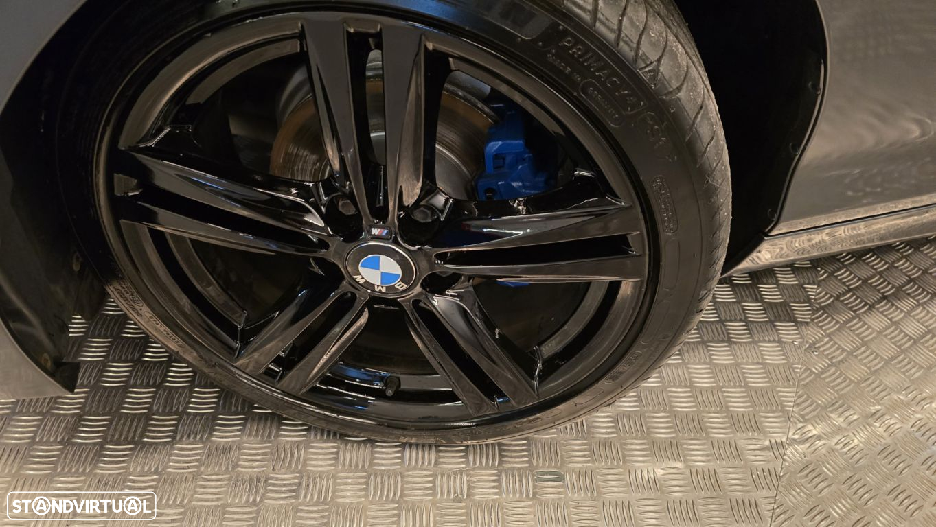 BMW 118 d Pack M - 28