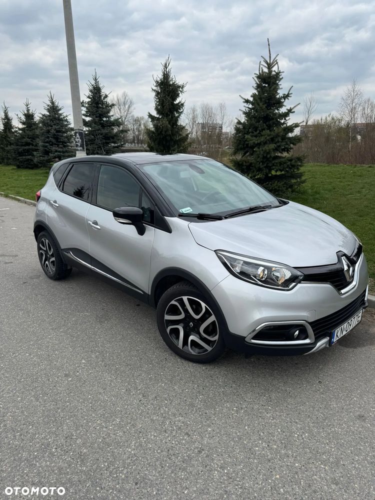 Renault Captur 1.2 Energy TCe Intens EDC - 3