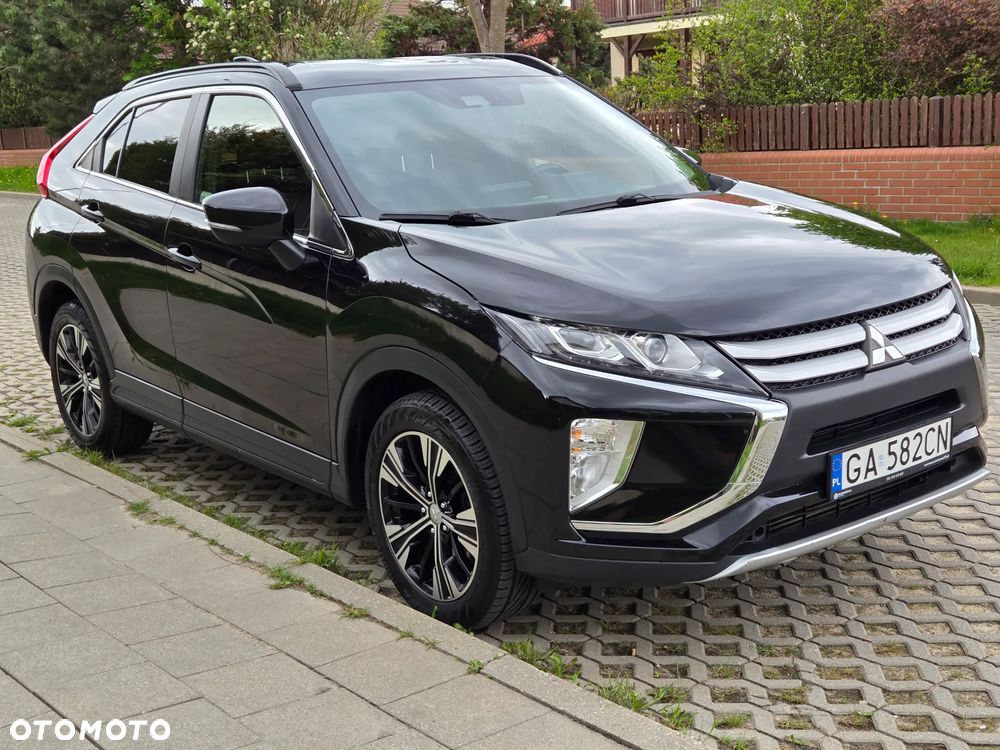 Mitsubishi Eclipse Cross 1.5 T Intense Plus CVT - 2