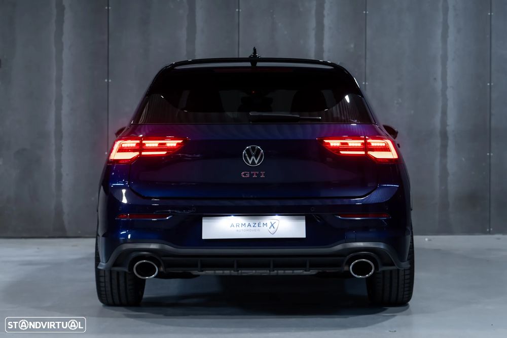 VW Golf 2.0 TSI GTI Clubsport DSG - 6