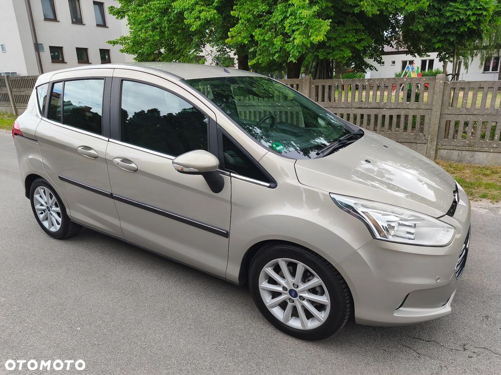 Ford B-MAX 1.6 TDCi SYNC Edition - 21