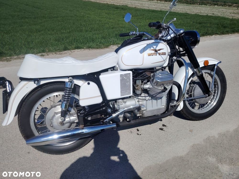 Moto Guzzi Inny - 18