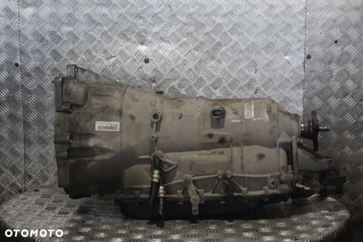 SKRZYNIA BIEGÓW AUTOMAT BMW 5 520D E60 2.0D - 3