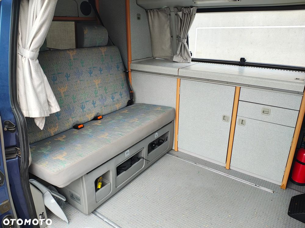 Volkswagen T4 California Coach, 2.5 - KLIMA - 8
