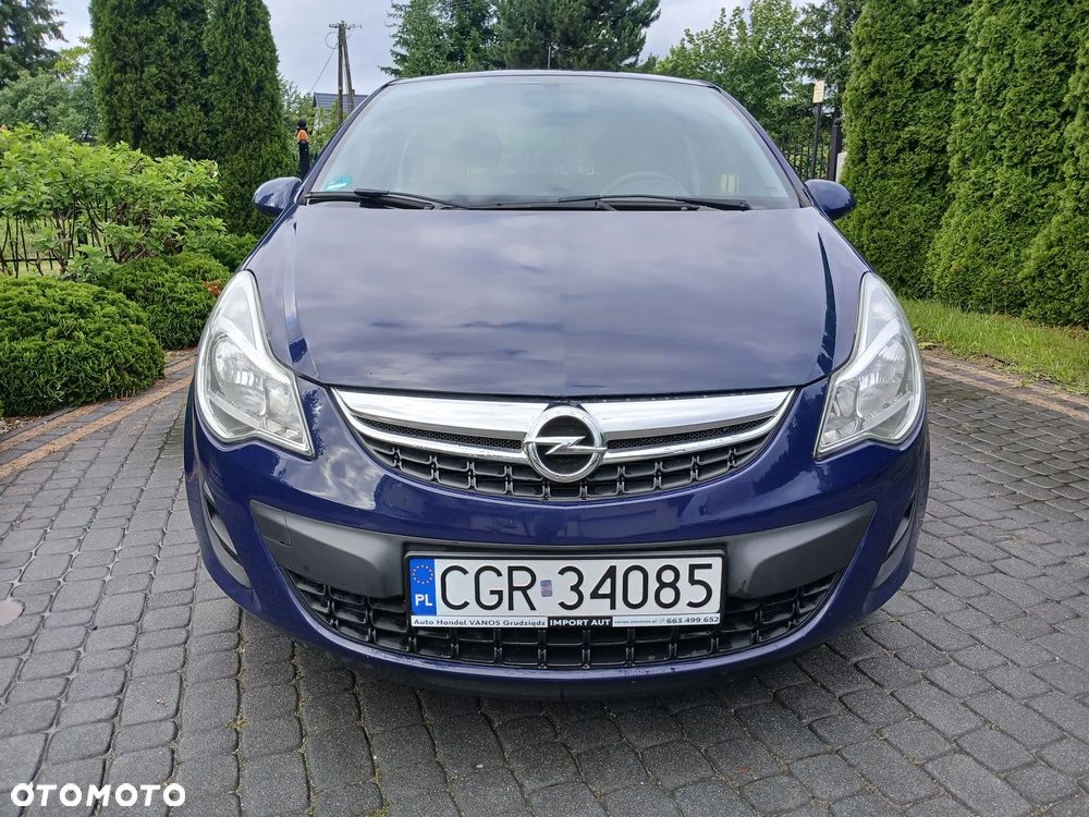 Opel Corsa - 6