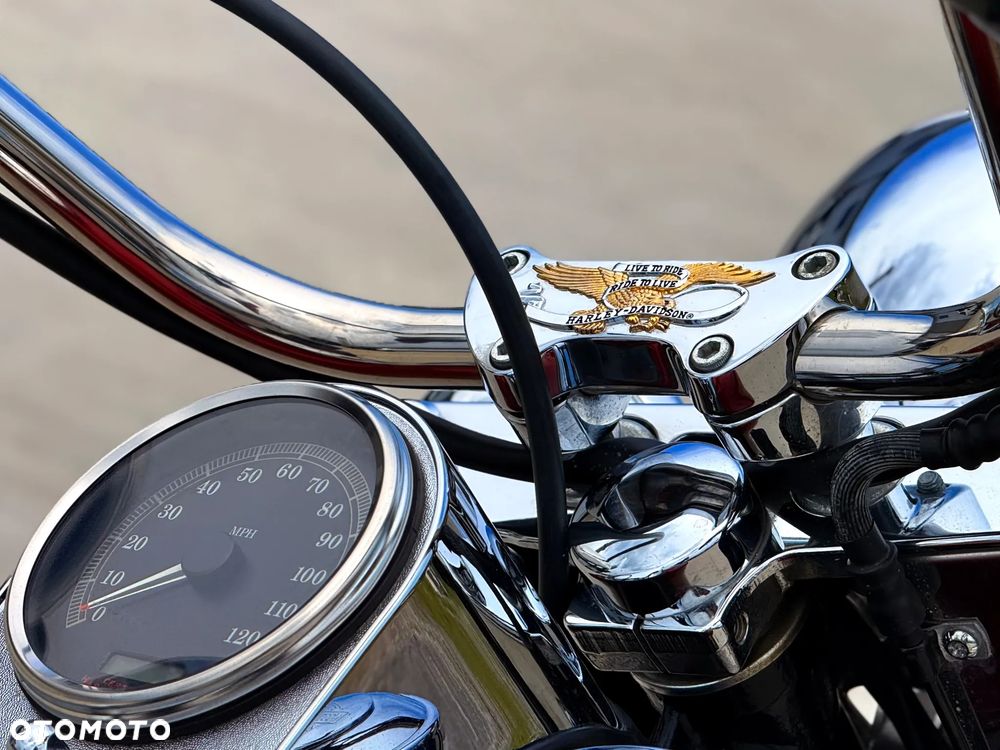 Harley-Davidson Softail Heritage Classic - 7