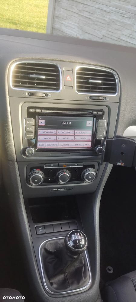 Volkswagen Golf 1.6 Trendline - 17