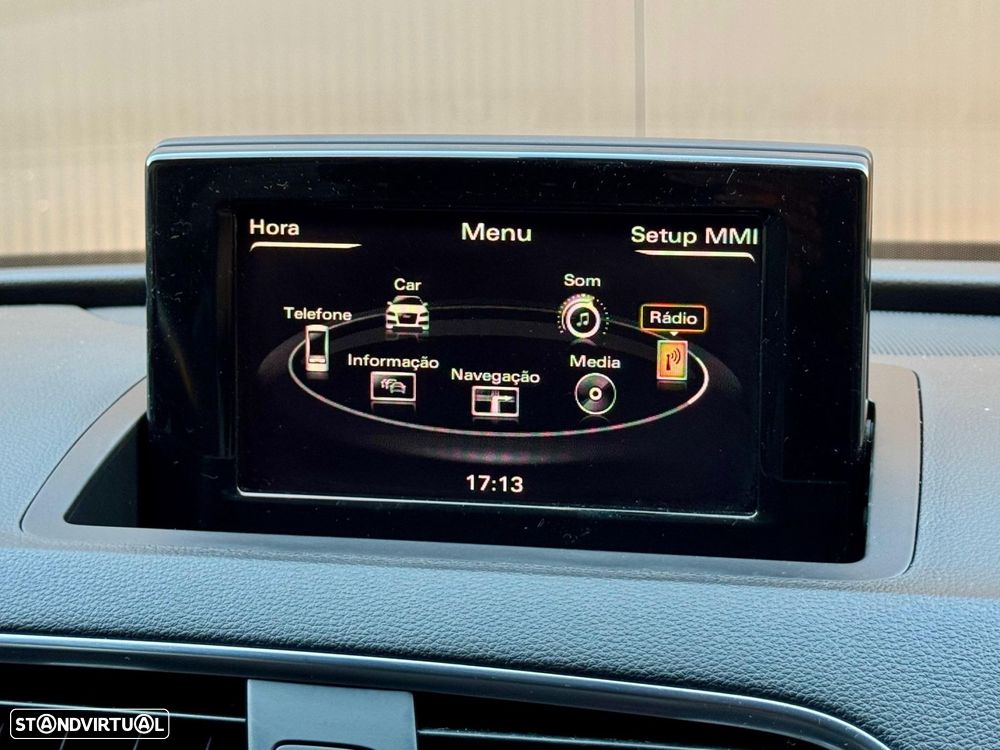 Audi Q3 2.0 TDi Business Line - 30