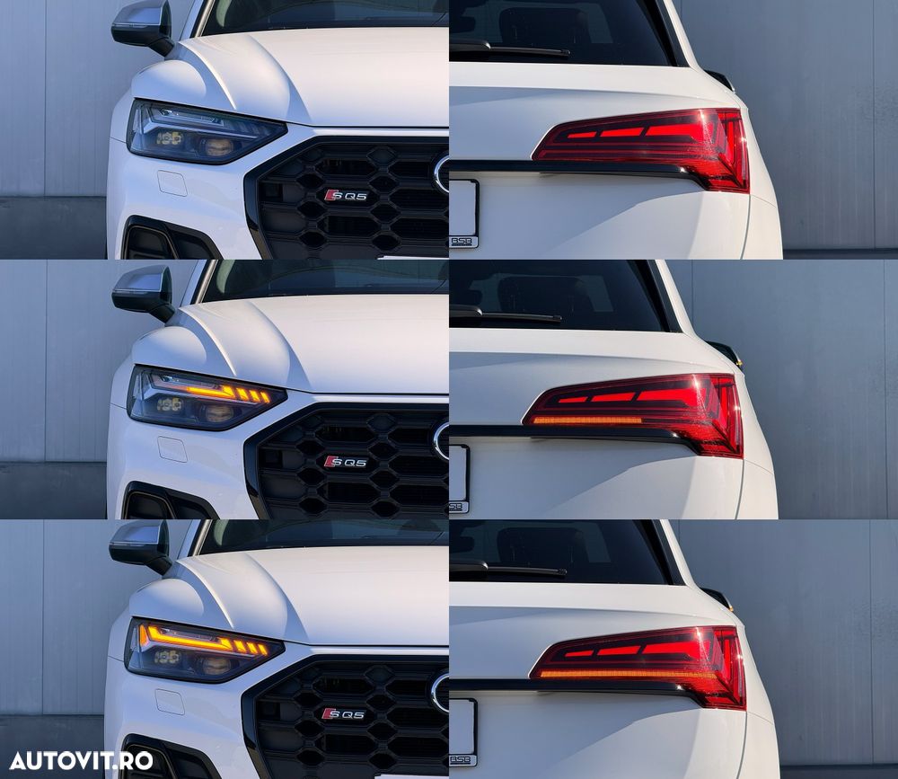 Audi SQ5 quattro Tiptronic MHEV - 16