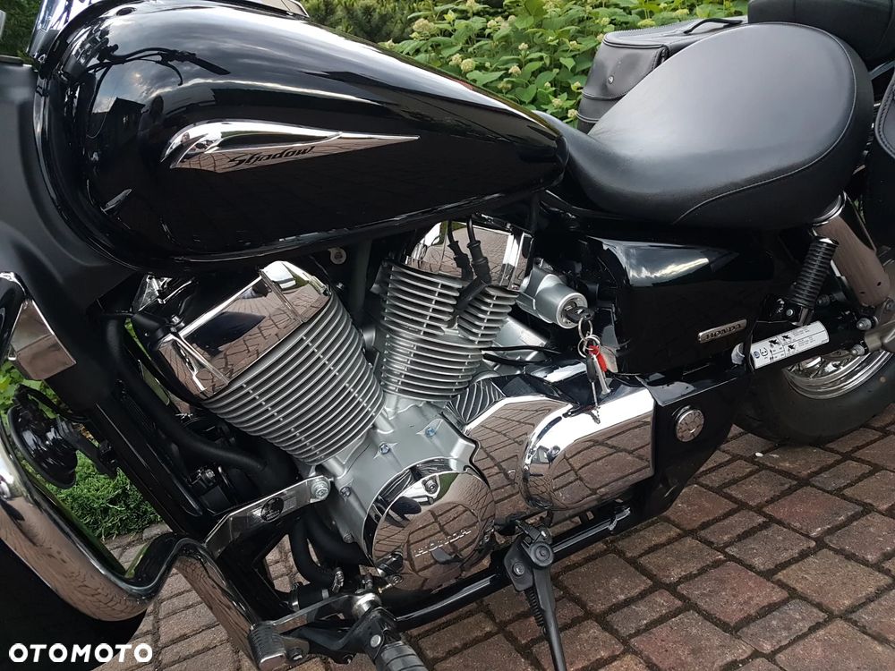 Honda Shadow - 16