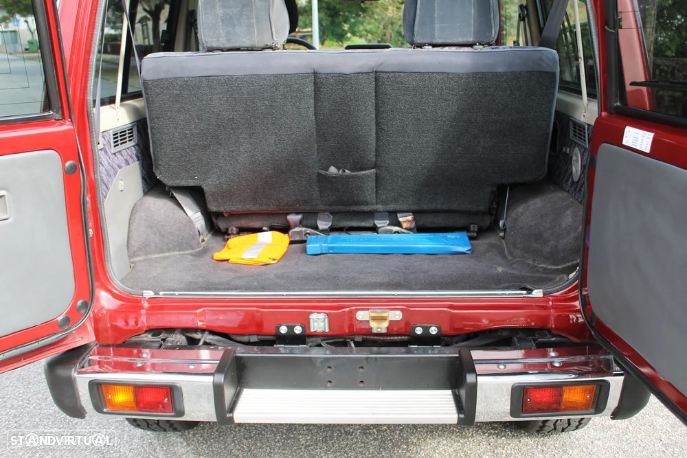 Toyota Land Cruiser 3.0 VX TD - 46