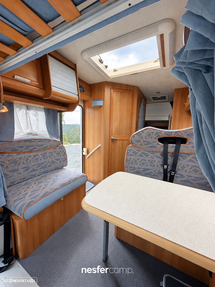 Miller New Jersey Autocaravana - MILLER RED RIVERS 3.0 140cv - AC - 7