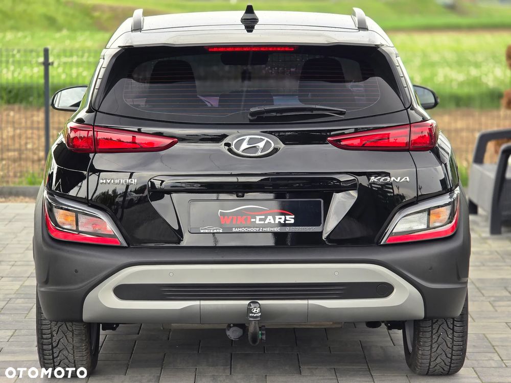 Hyundai Kona 1.6 T-GDI DCT Prime - 14