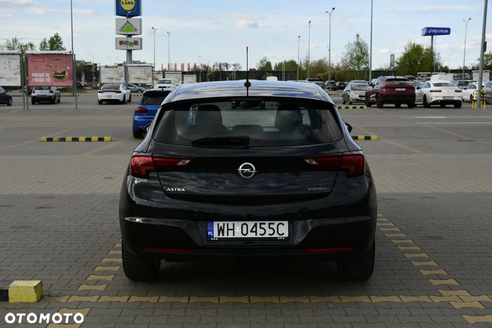 Opel Astra 1.4 Turbo Dynamic - 6