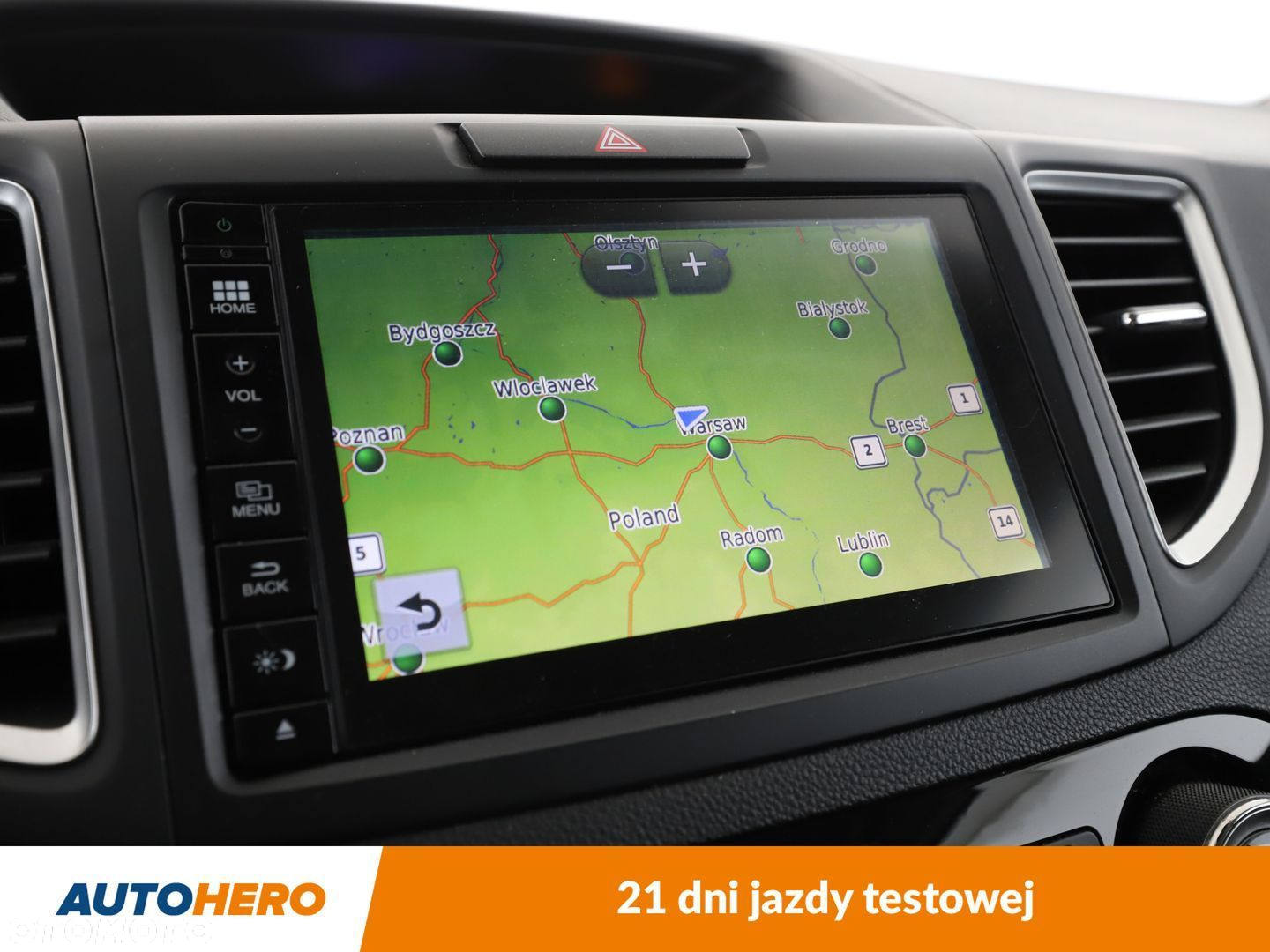 Honda CR-V 2.0 Comfort - 23